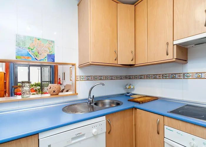 Casa Frank شقة كونيل ذي لا فرونتيرا