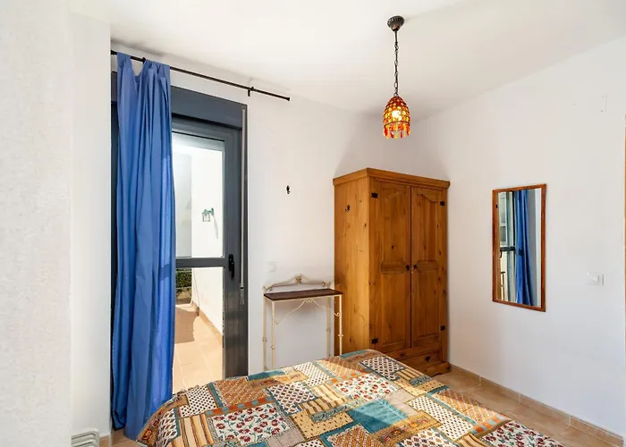 شقة Casa Frank كونيل ذي لا فرونتيرا
