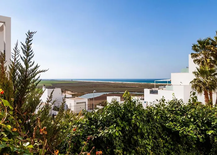 Casa Frank Conil De La Frontera